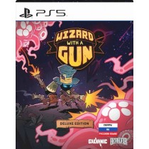 Wizard With A Gun Deluxe Edition [PS5]